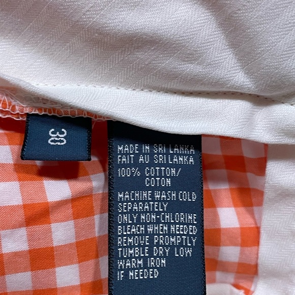 Polo Ralph Lauren Suffield Shorts Polo Ralph Lauren - Picture 7 of 12